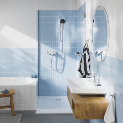 GROHE 1018740000 - Душ смесител DICE, полирано хромово покритие