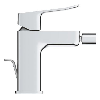GROHE 1018770000 - Смесител за биде DICE хром гланц