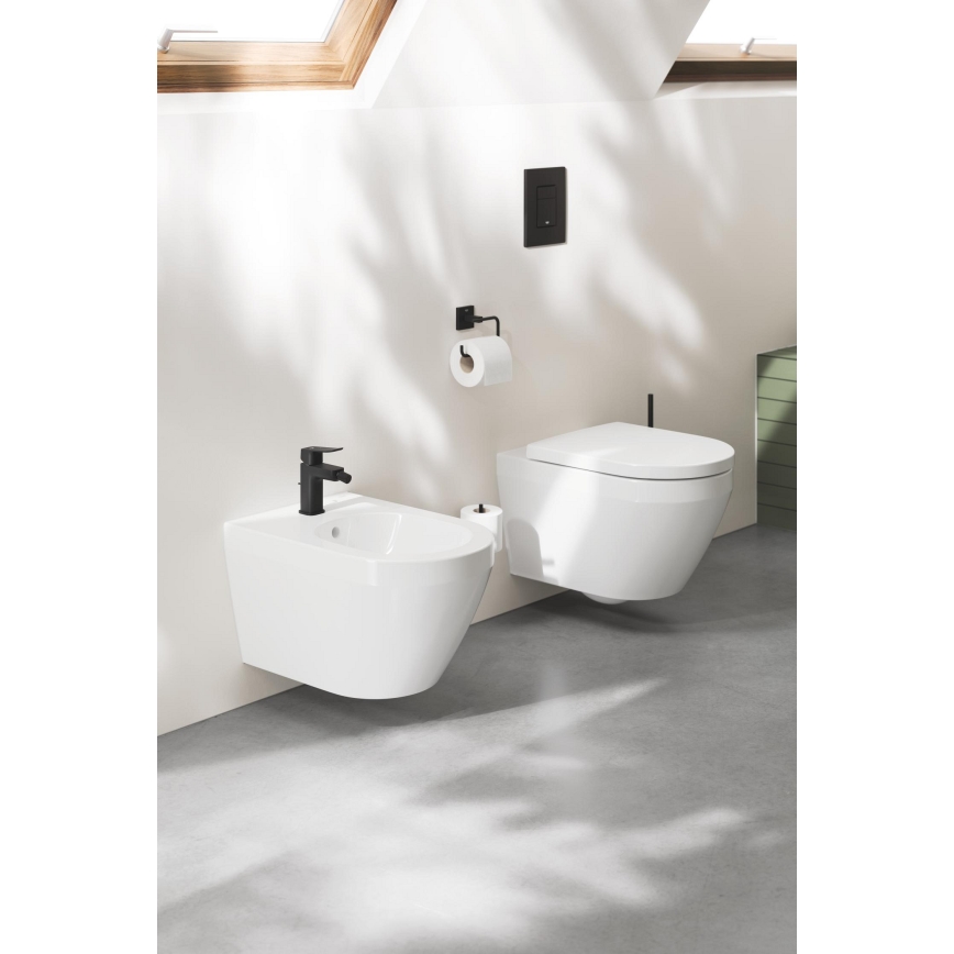 GROHE 1018772430 - Смесител за биде DICE, черен