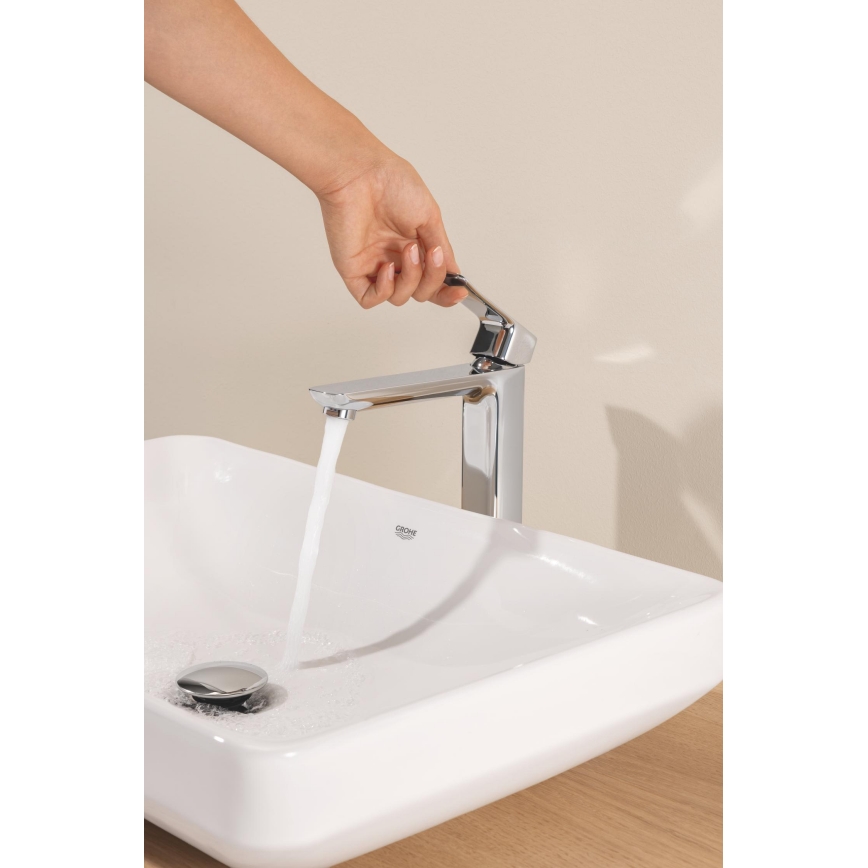 GROHE 1018920000 - Смесител за умивалник DICE XL, полирано хромово покритие