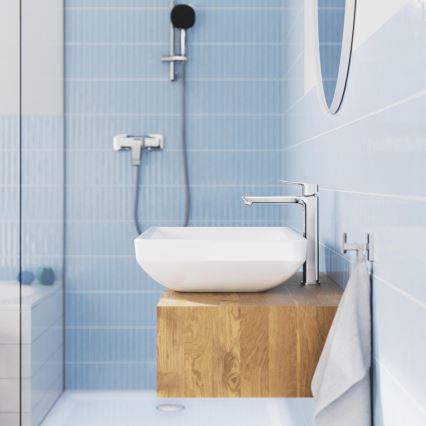 GROHE 1018920000 - Смесител за умивалник DICE XL, полирано хромово покритие