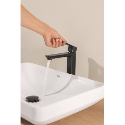 GROHE 1018922430 - Смесител за мивка DICE XL черен