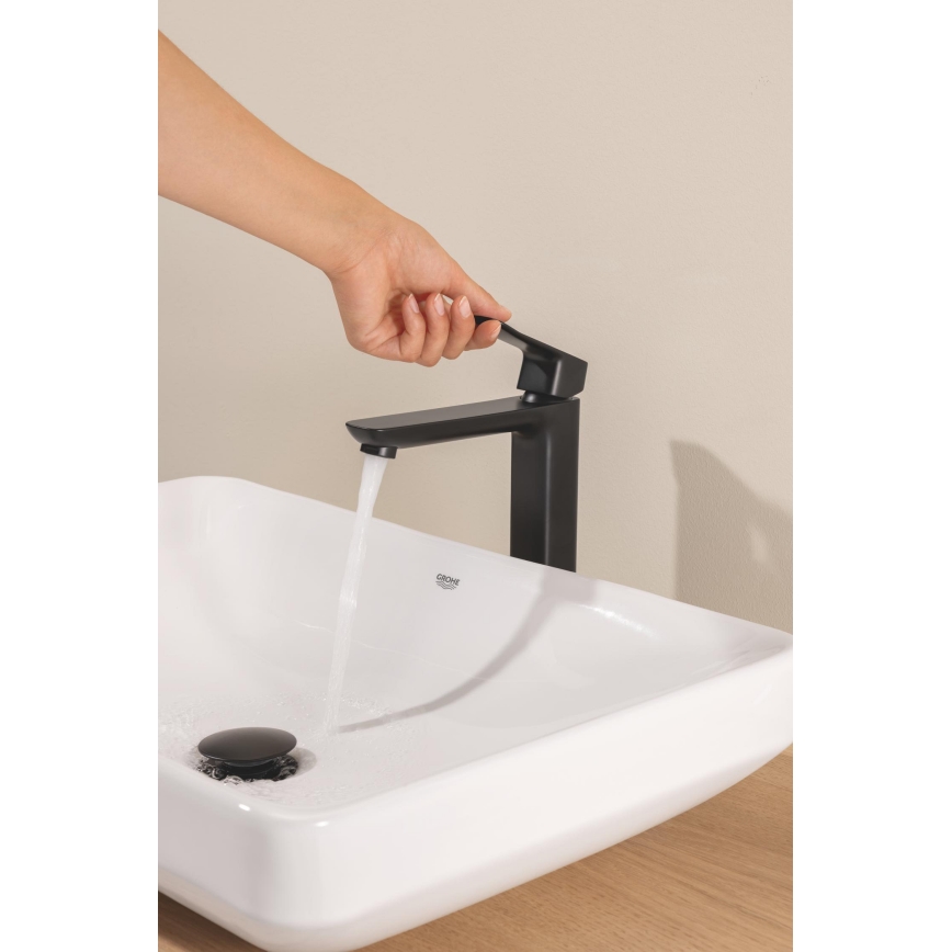 GROHE 1018922430 - Смесител за мивка DICE XL черен