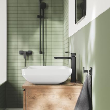 GROHE 1018922430 - Смесител за мивка DICE XL черен