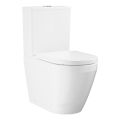 GROHE 102513SH00 - Комплект за WC EURO CERAMIC 67,3 x 37,6 x 79,2 см керамика/бяла