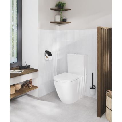 GROHE 102513SH00 - Комплект за WC EURO CERAMIC 67,3 x 37,6 x 79,2 см керамика/бяла