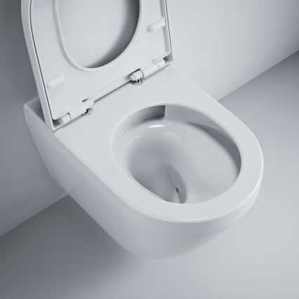 GROHE 102513SH00 - Комплект за WC EURO CERAMIC 67,3 x 37,6 x 79,2 см керамика/бяла