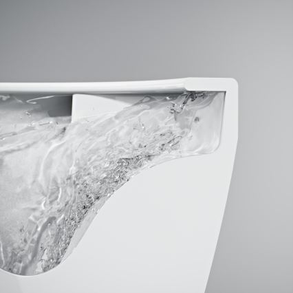 GROHE 102513SH00 - Комплект за WC EURO CERAMIC 67,3 x 37,6 x 79,2 см керамика/бяла
