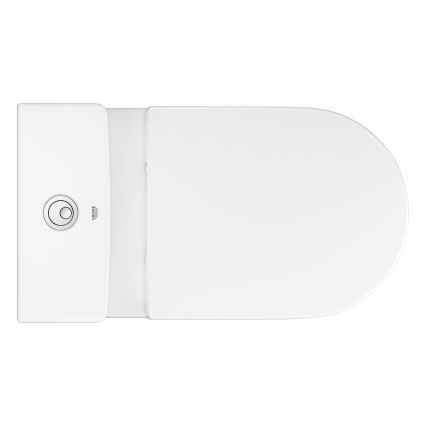 GROHE 102513SH00 - Комплект за WC EURO CERAMIC 67,3 x 37,6 x 79,2 см керамика/бяла