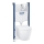 GROHE 103843SH00 - Комплект 5 в 1 SOLIDO COMPACT 1,13 m керамика/бяла