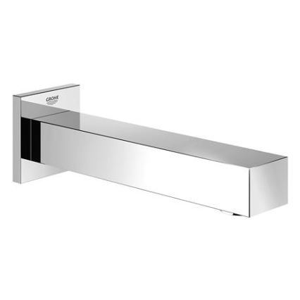 GROHE 13303000 - Източващ клапан за вана EUROCUBE 170 mm, бляскав хром