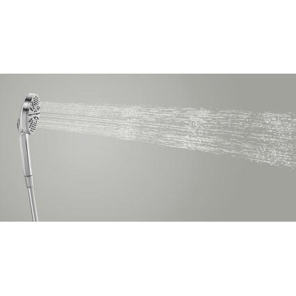 GROHE 1348630000 - Ръчен душ VITALIO JOY+ 120 мм лъскав хром
