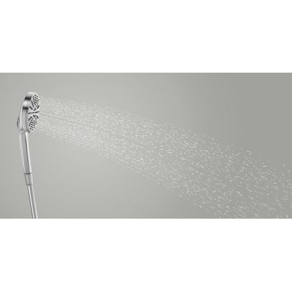 GROHE 1348630000 - Ръчен душ VITALIO JOY+ 120 мм лъскав хром