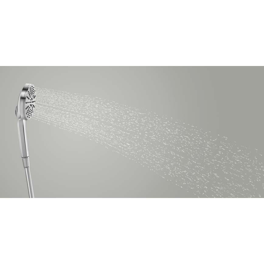 GROHE 1348630000 - Ръчен душ VITALIO JOY+ 120 мм лъскав хром