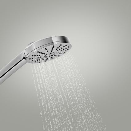 GROHE 1348630000 - Ръчен душ VITALIO JOY+ 120 мм лъскав хром