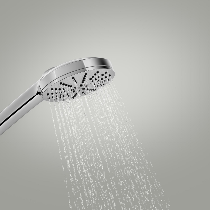GROHE 1348630000 - Ръчен душ VITALIO JOY+ 120 мм лъскав хром