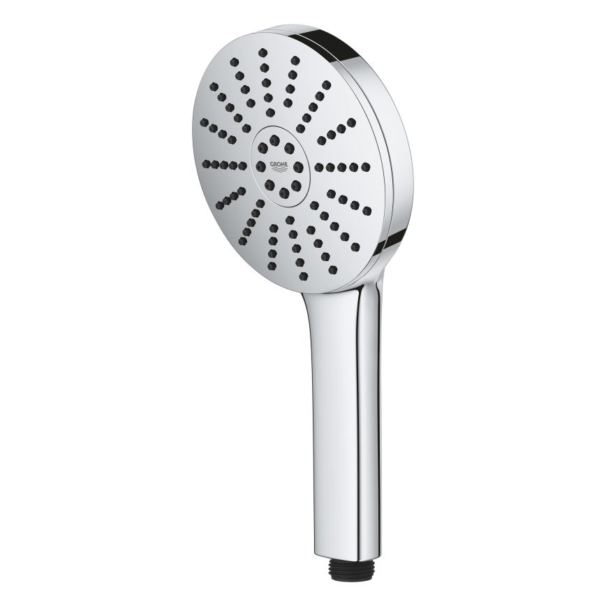 GROHE 1348630000 - Ръчен душ VITALIO JOY+ 120 мм лъскав хром