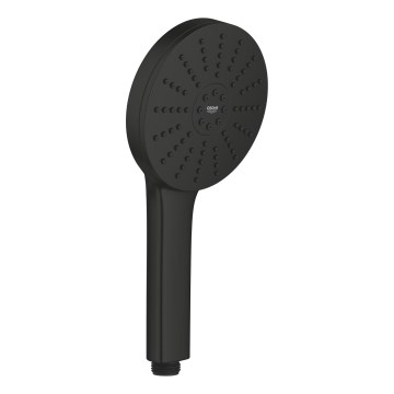 GROHE 1348632430 - Ръчен душ VITALIO JOY+ 120 мм черен