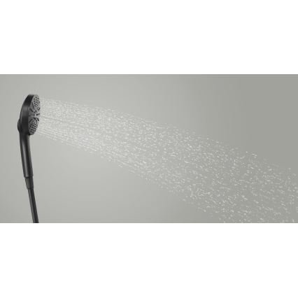 GROHE 1348632430 - Ръчен душ VITALIO JOY+ 120 мм черен