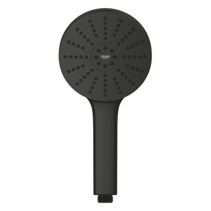 GROHE 1348632430 - Ръчен душ VITALIO JOY+ 120 мм черен