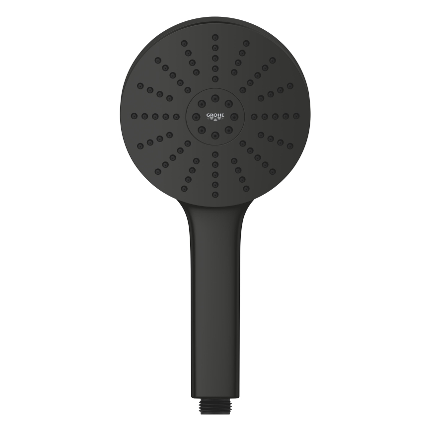GROHE 1348632430 - Ръчен душ VITALIO JOY+ 120 мм черен