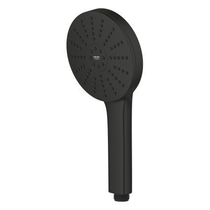 GROHE 1348632430 - Ръчен душ VITALIO JOY+ 120 мм черен