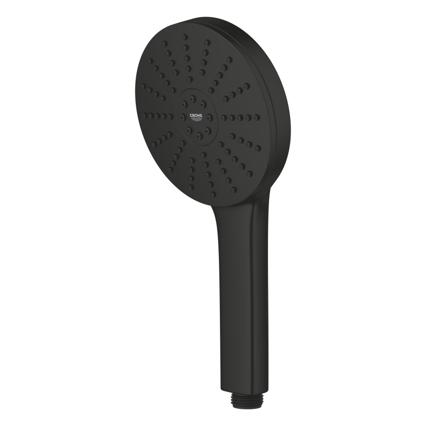 GROHE 1348632430 - Ръчен душ VITALIO JOY+ 120 мм черен