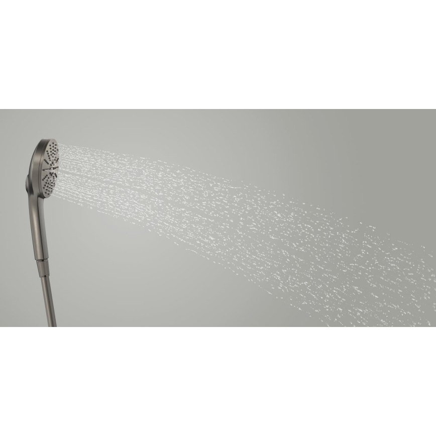 GROHE 134863AL00 - Ръчен душ VITALIO JOY+ 120 мм графит