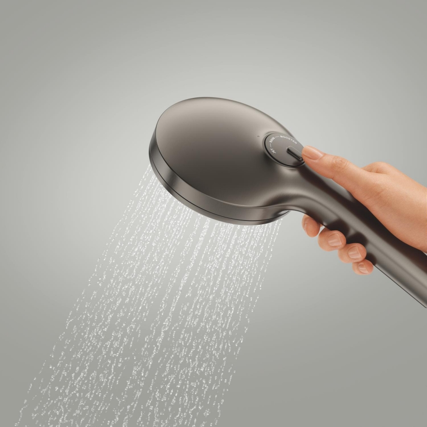 GROHE 134863AL00 - Ръчен душ VITALIO JOY+ 120 мм графит