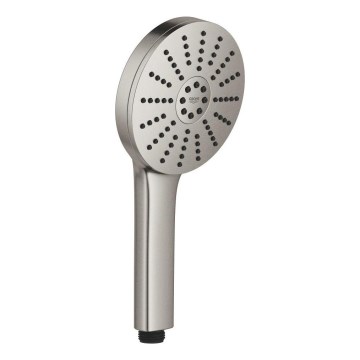 GROHE 134863DC00 - Ръчен душ VITALIO JOY+ 120 мм матов хром