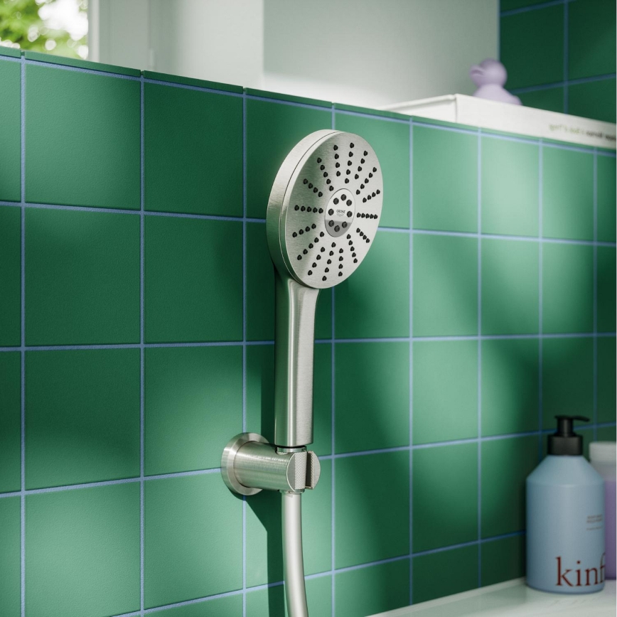 GROHE 134863DC00 - Ръчен душ VITALIO JOY+ 120 мм матов хром