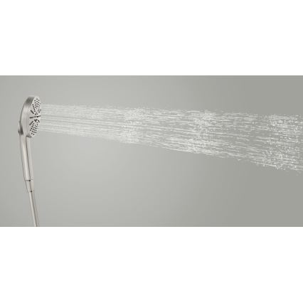 GROHE 134863DC00 - Ръчен душ VITALIO JOY+ 120 мм матов хром