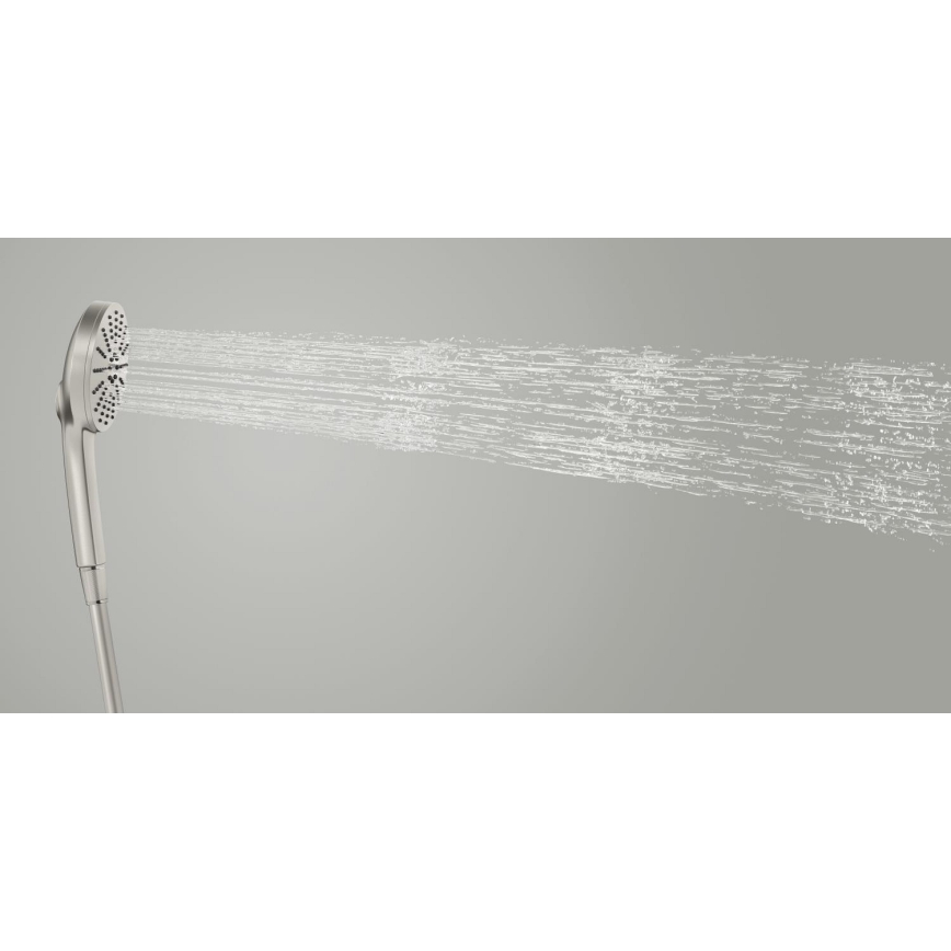GROHE 134863DC00 - Ръчен душ VITALIO JOY+ 120 мм матов хром