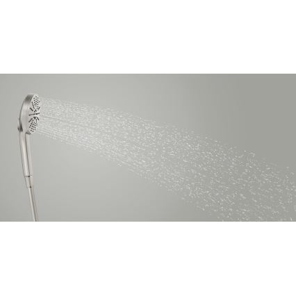 GROHE 134863DC00 - Ръчен душ VITALIO JOY+ 120 мм матов хром