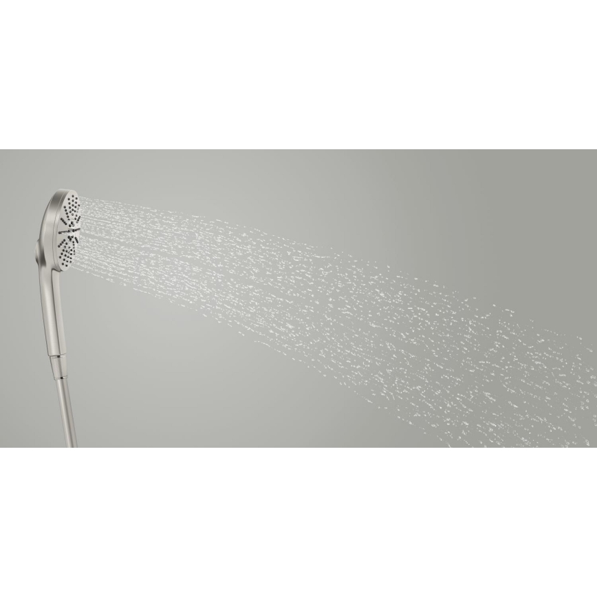 GROHE 134863DC00 - Ръчен душ VITALIO JOY+ 120 мм матов хром