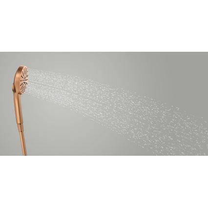 GROHE 134863DL00 - Ръчен душ VITALIO JOY+ 120 мм с медно покритие