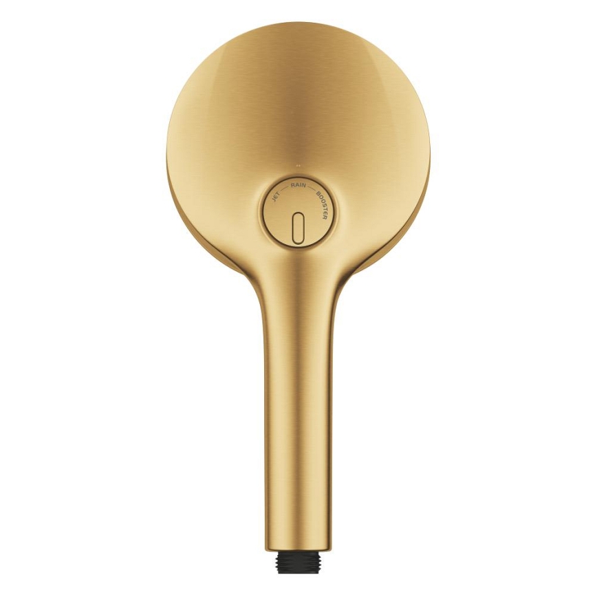 GROHE 134863GN00 - Ръчен душ VITALIO JOY+ 120 мм, четкано златно покритие