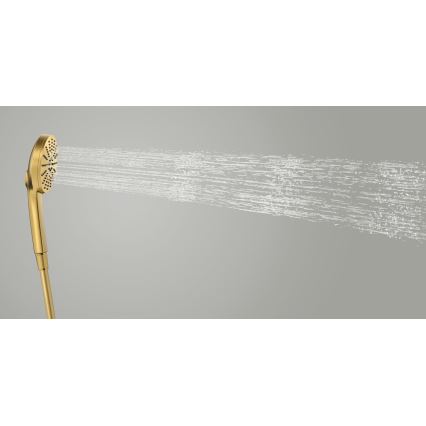 GROHE 134863GN00 - Ръчен душ VITALIO JOY+ 120 mm златист