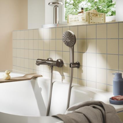 GROHE 134864AL00 - Ръчен душ VITALIO JOY+ 120 мм графит