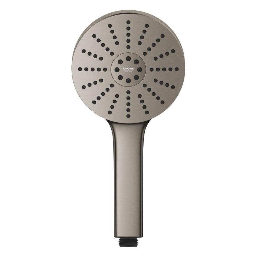 GROHE 134864AL00 - Ръчен душ VITALIO JOY+ 120 мм графит