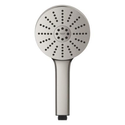 GROHE 134864DC00 - Ръчен душ VITALIO JOY+ 120 мм матов хром