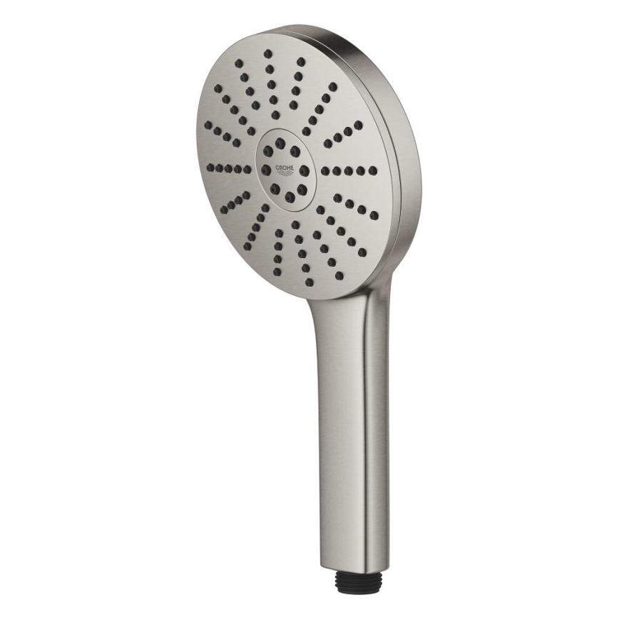 GROHE 134864DC00 - Ръчен душ VITALIO JOY+ 120 мм матов хром