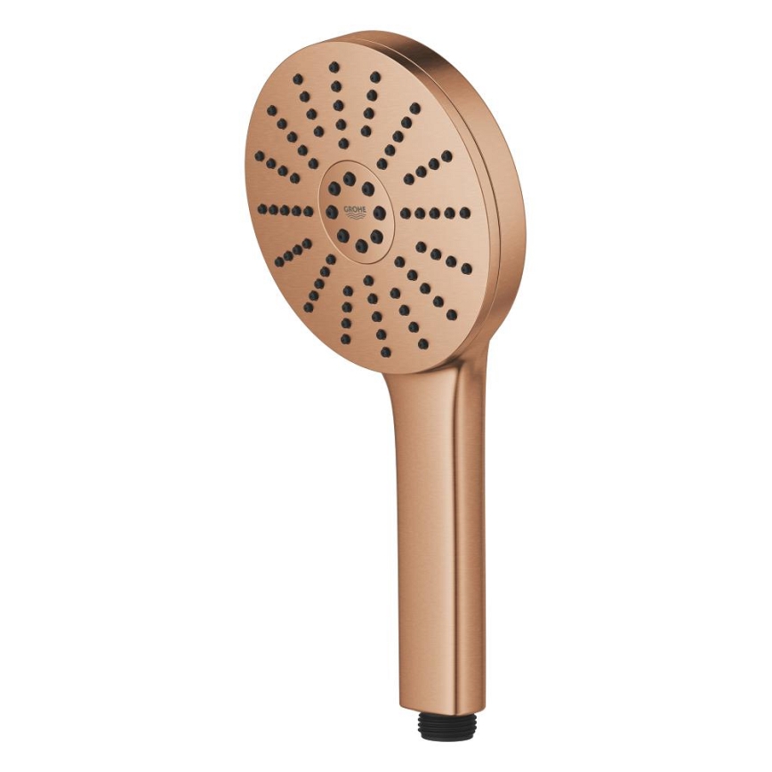 GROHE 134864DL00 - Ръчен душ VITALIO JOY+ 120 мм меден