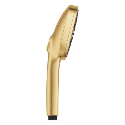 GROHE 134864GN00 - Ръчен душ VITALIO JOY+ 120 мм четкано злато