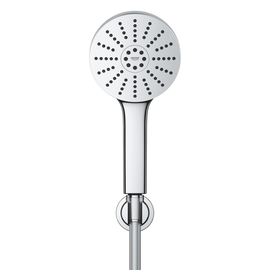 GROHE 1348650000 - Комплект за душ VITALIO JOY+ 120 мм лъскав хром