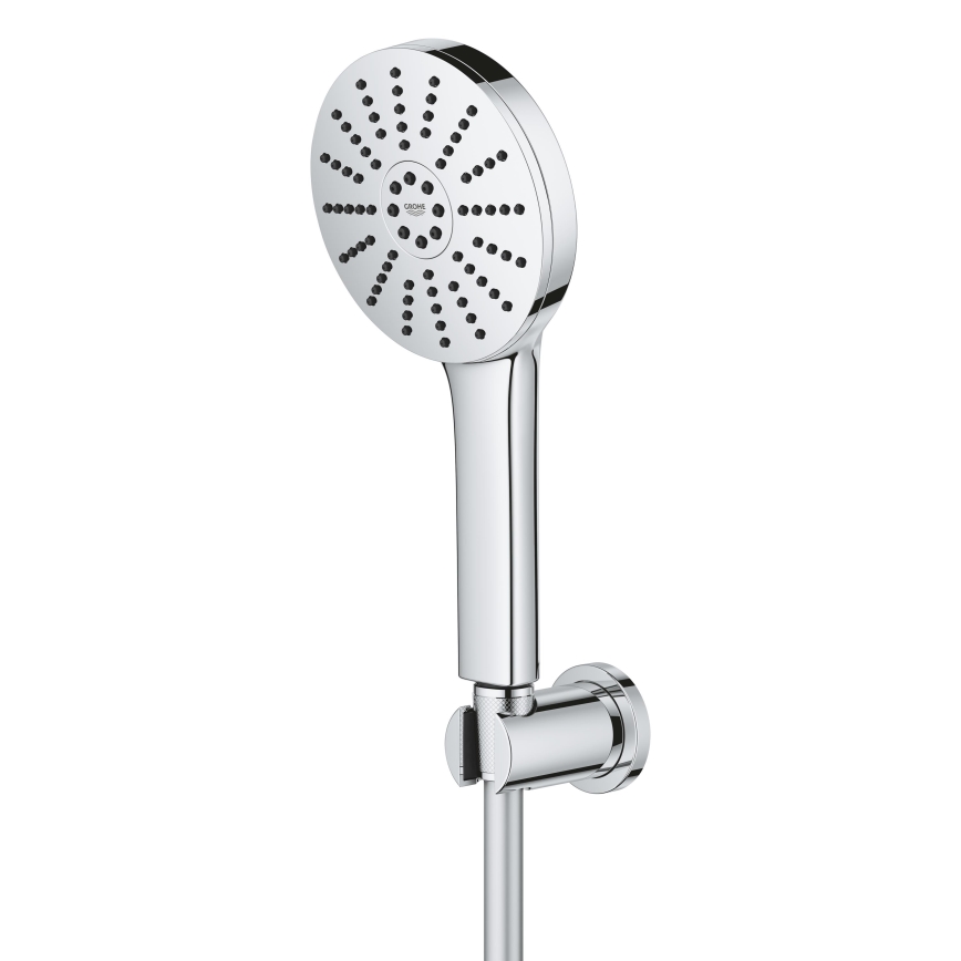 GROHE 1348650000 - Комплект за душ VITALIO JOY+ 120 мм лъскав хром