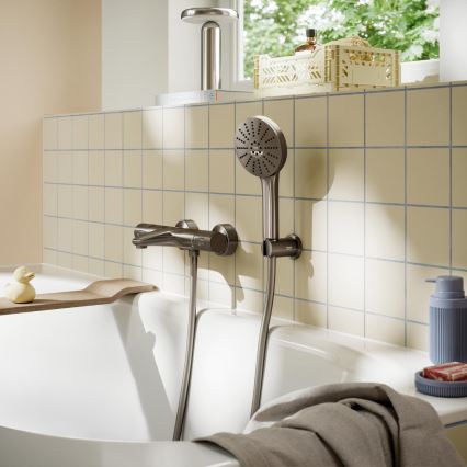 GROHE 134865AL00 - Душ комплект VITALIO JOY+ 120 мм графит