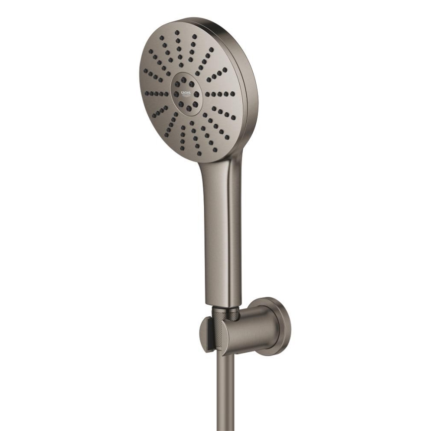 GROHE 134865AL00 - Душ комплект VITALIO JOY+ 120 мм графит