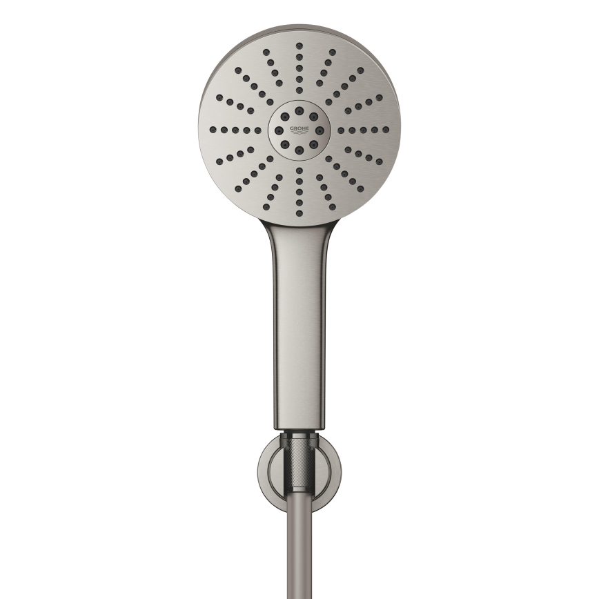 GROHE 134865DC00 - Комплект за душ VITALIO JOY+ 120 мм матов хром