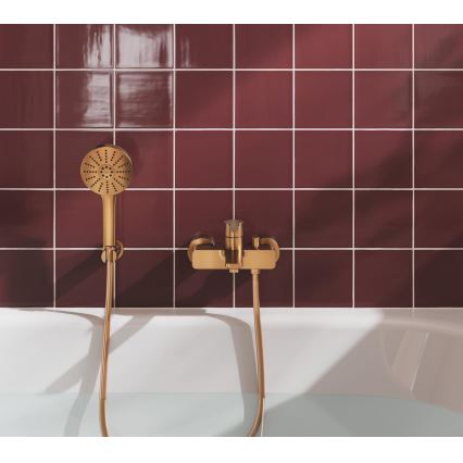 GROHE 134865DL00 - Меден душ комплект VITALIO JOY+ 120 мм